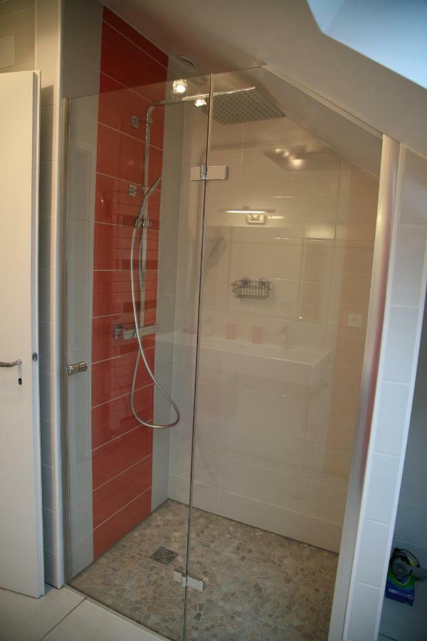 Les Chambres Du Beau Regard Villé Exterior foto